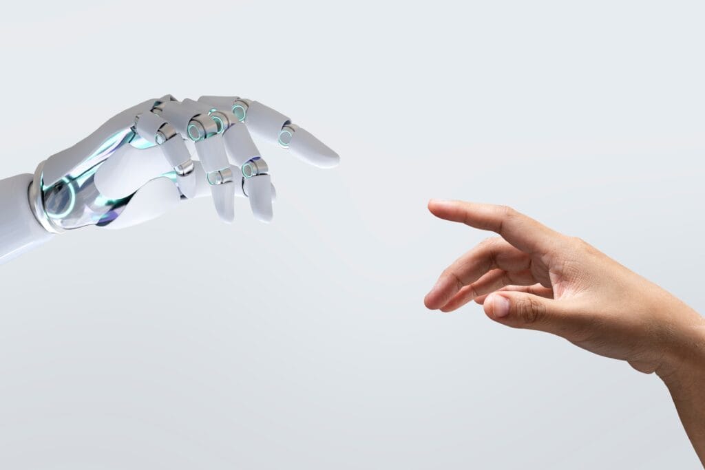 Interação homem máquina no Futuro do Trabalho - Blog IPNET