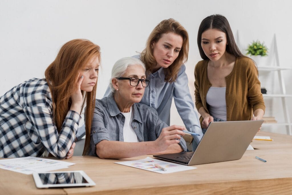 Tendência para o Futuro do Trabalho: encontro geracional - Blog IPNET