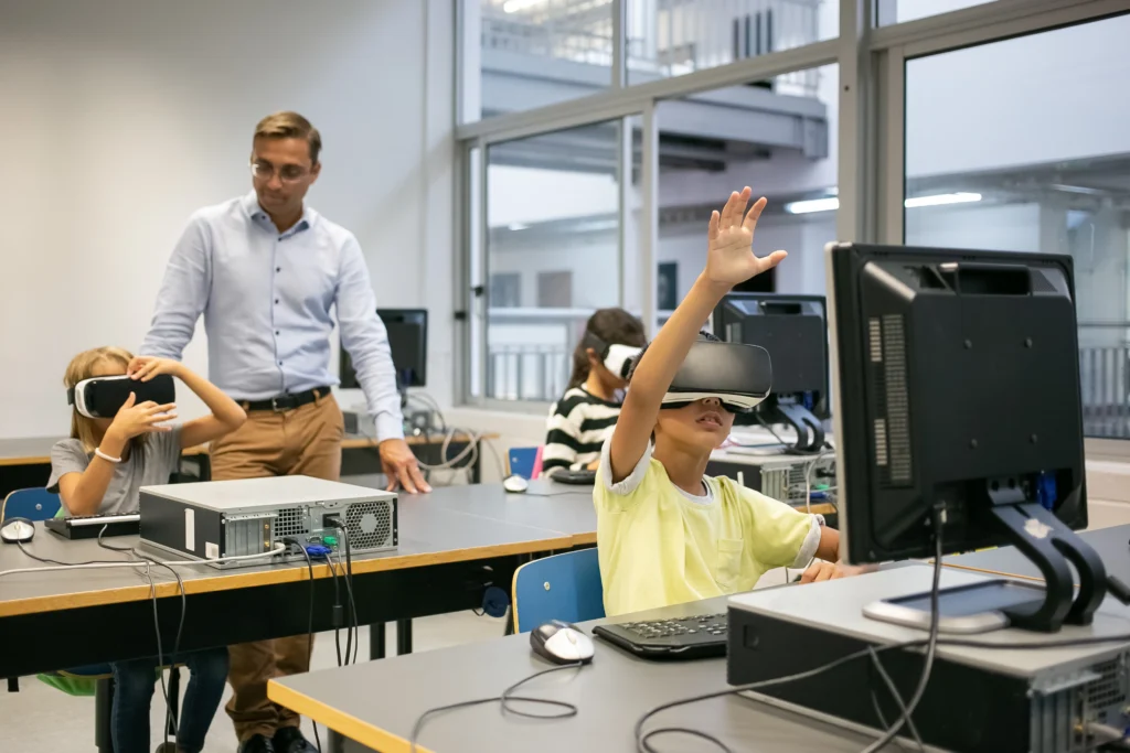 Principais funcionalidades da IA na educação - Blog IPNET by Vivo Principais funcionalidades da IA na educação - Blog IPNET by Vivo