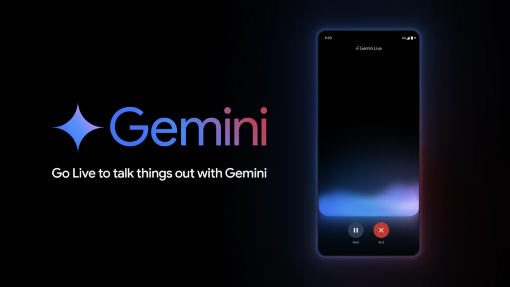 Gemini Live - Blog IPNET by Vivo Gemini Live - Blog IPNET by Vivo