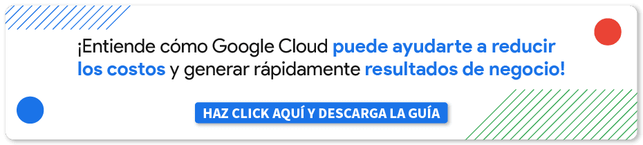 Qué es GCP 001