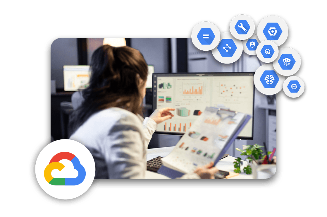 Google Cloud Platform - IPNET by Vivo