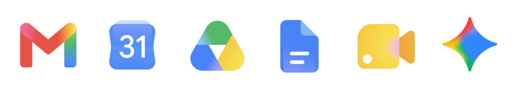 Ferramentas do Google Workspace