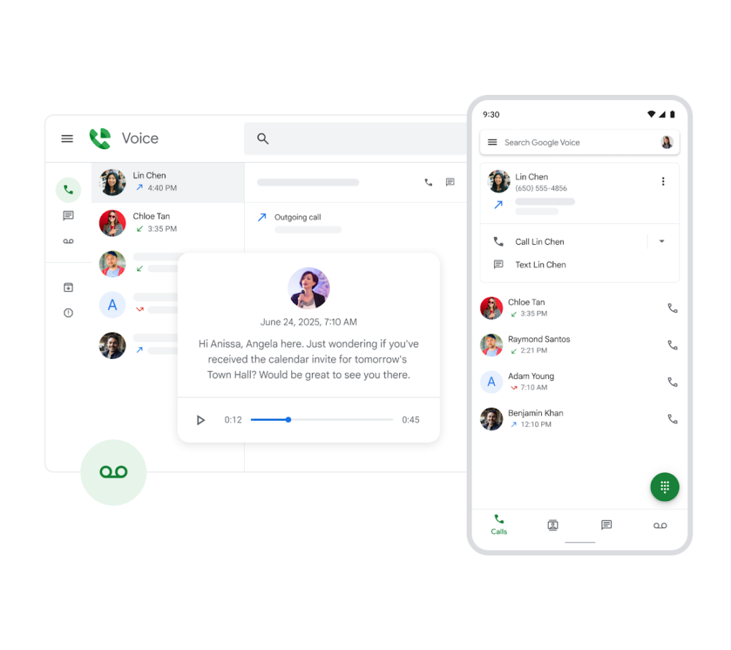Recursos Google Voice - Blog IPNET By Vivo Recursos Google Voice - Blog IPNET By Vivo
