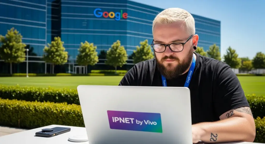 Gerador de imagem com IA: Whisk Google - Blog IPNET by Vivo