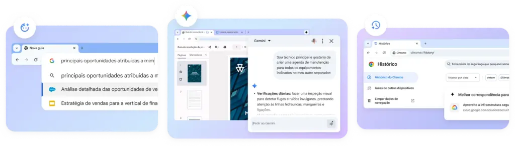 Porque adotar o Chrome Entrepise - Blog IPNET by Vivo Porque adotar o Chrome Entrepise - Blog IPNET by Vivo