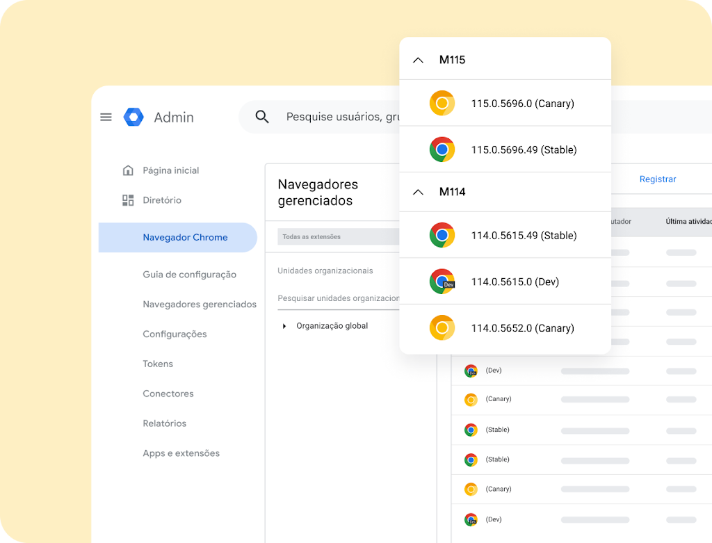 Vantagens Chrome Entrepise: segurança - Blog IPNET by Vivo Vantagens Chrome Entrepise: segurança - Blog IPNET by Vivo